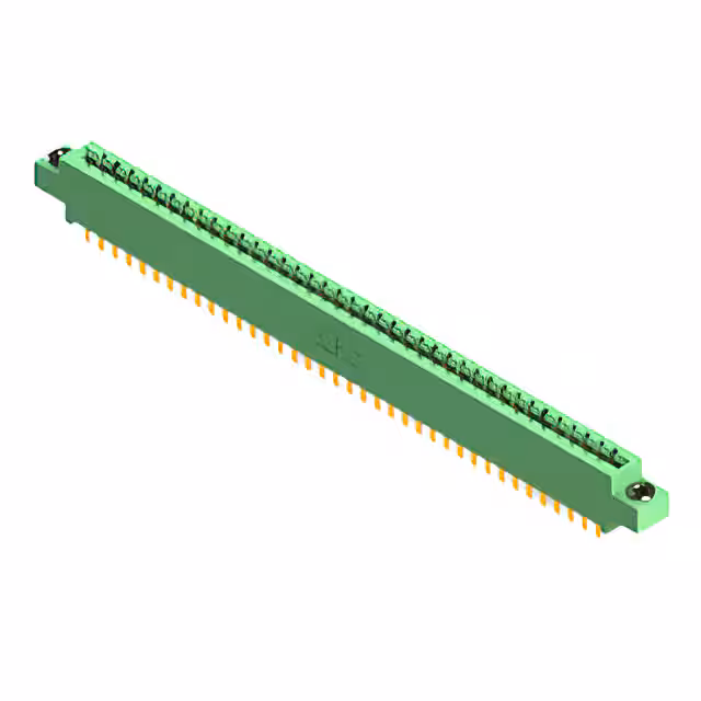 837-076-500-803 EDAC Inc.  Edgeboard Connectors